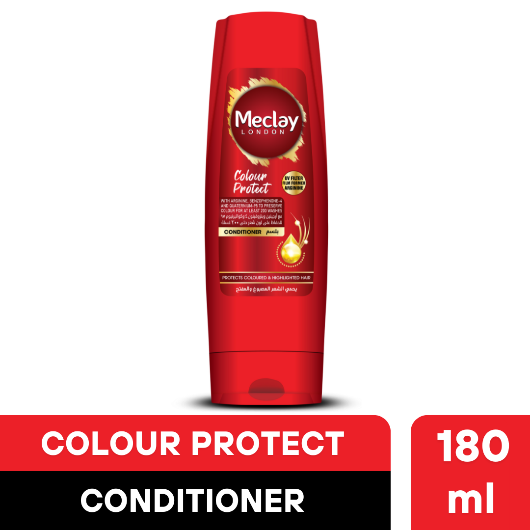 Meclay London Colour Protect Conditioner 180ML