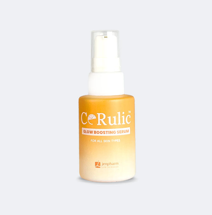 Cerulic Glow Boosting Serum