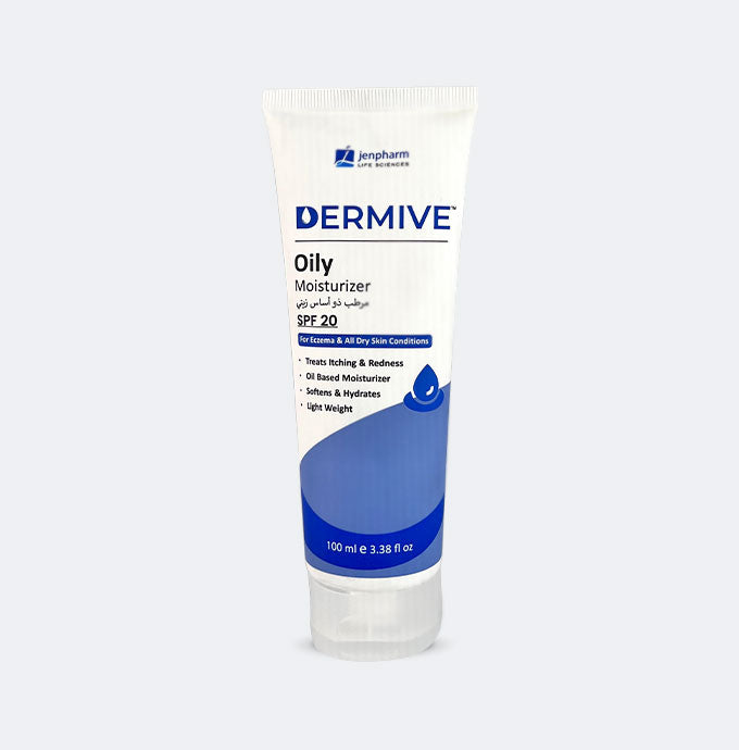 Dermive Oily