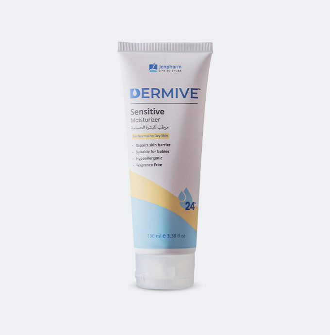 Dermive Sensitive Moisturizer
