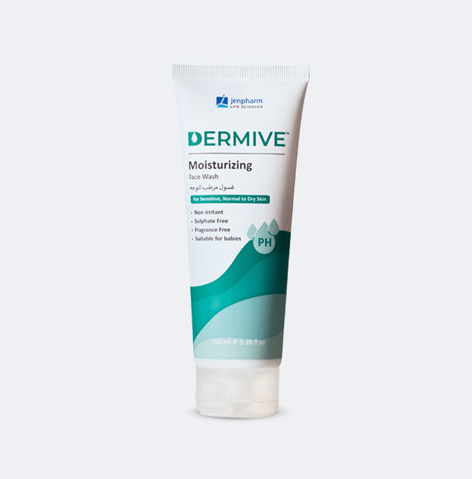Dermive Moisturizing Wash