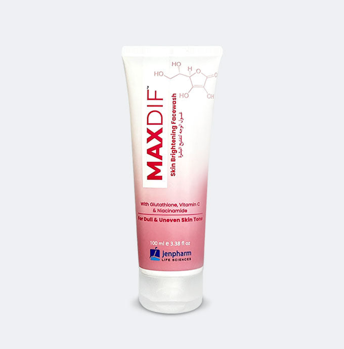 Maxdif Facewash