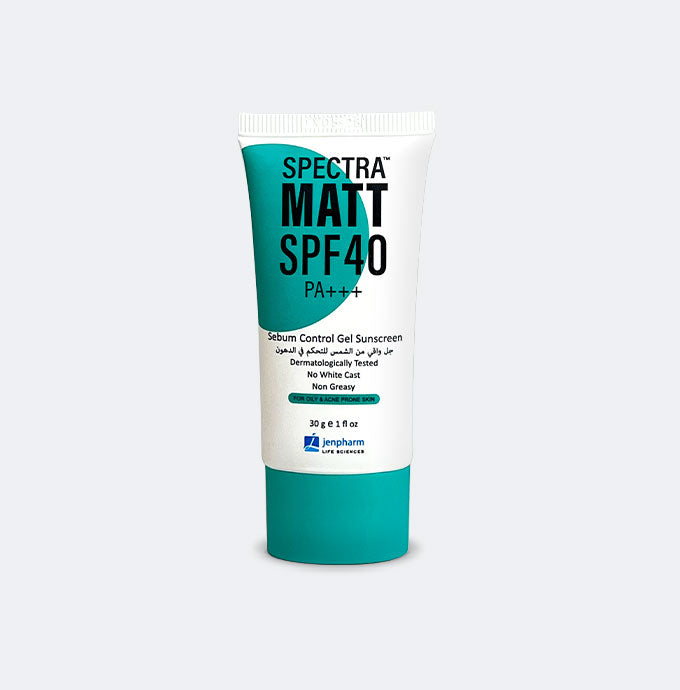 Spectra Matt SC SPF 40