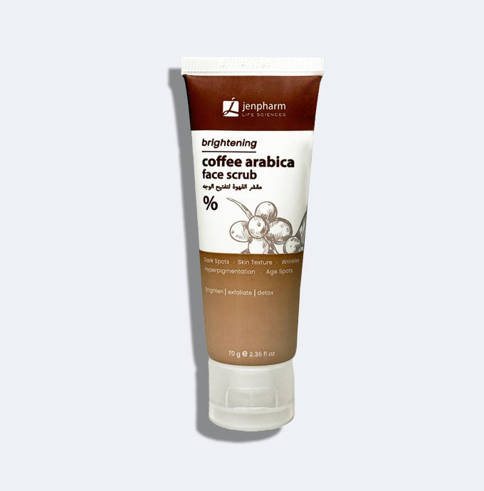 Brightening Coffee Scrub