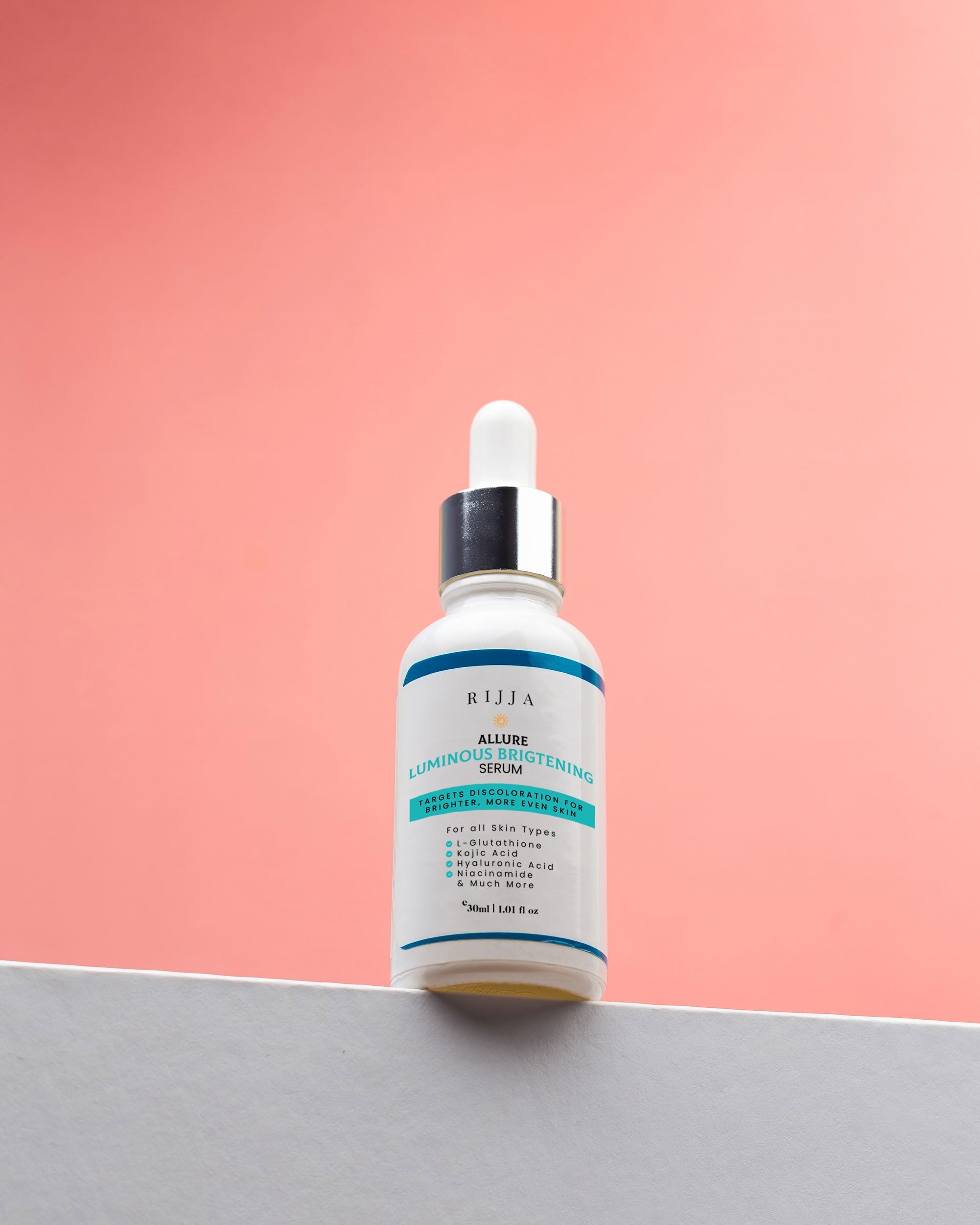 Allure Luminous Brightening Serum