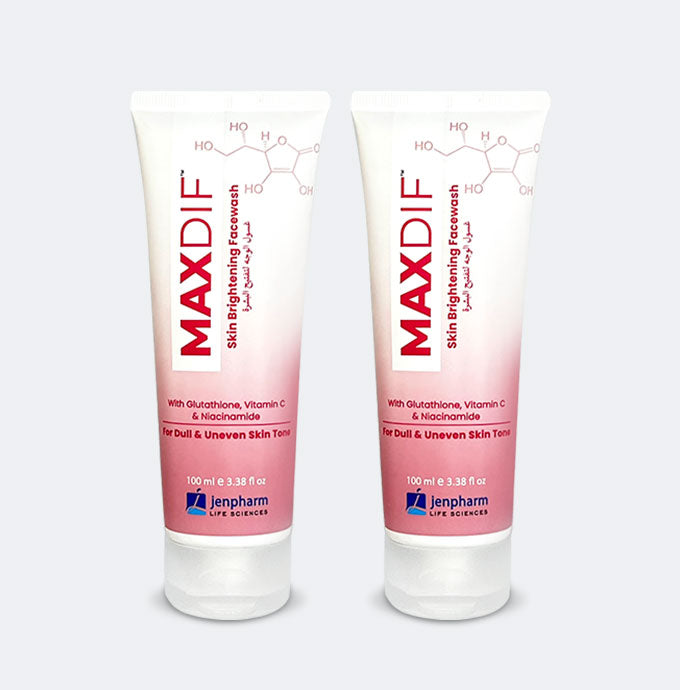 Maxdif Facewash