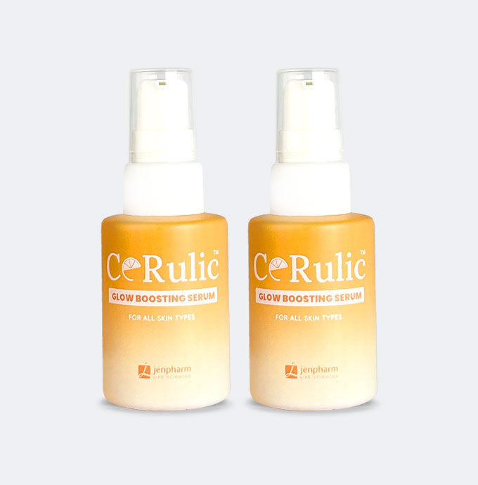 Cerulic Glow Boosting Serum