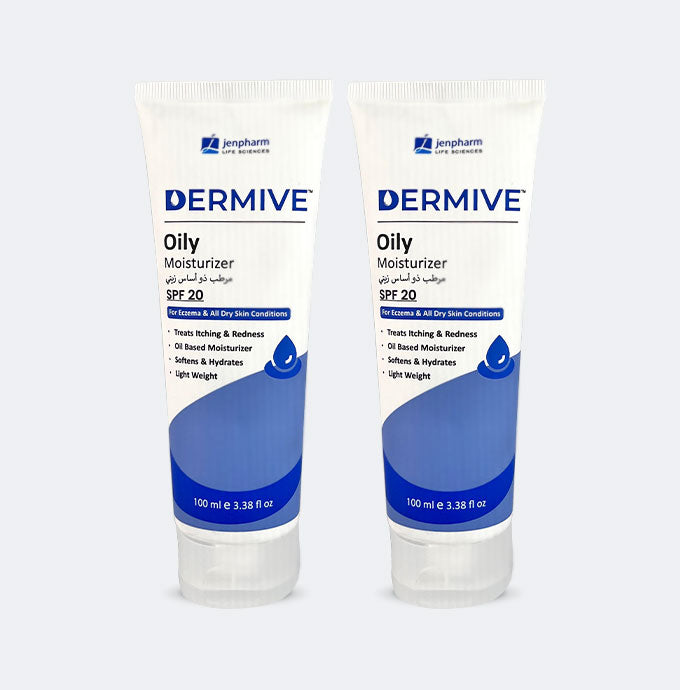 Dermive Oily