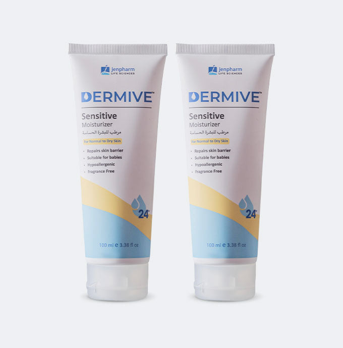 Dermive Sensitive Moisturizer