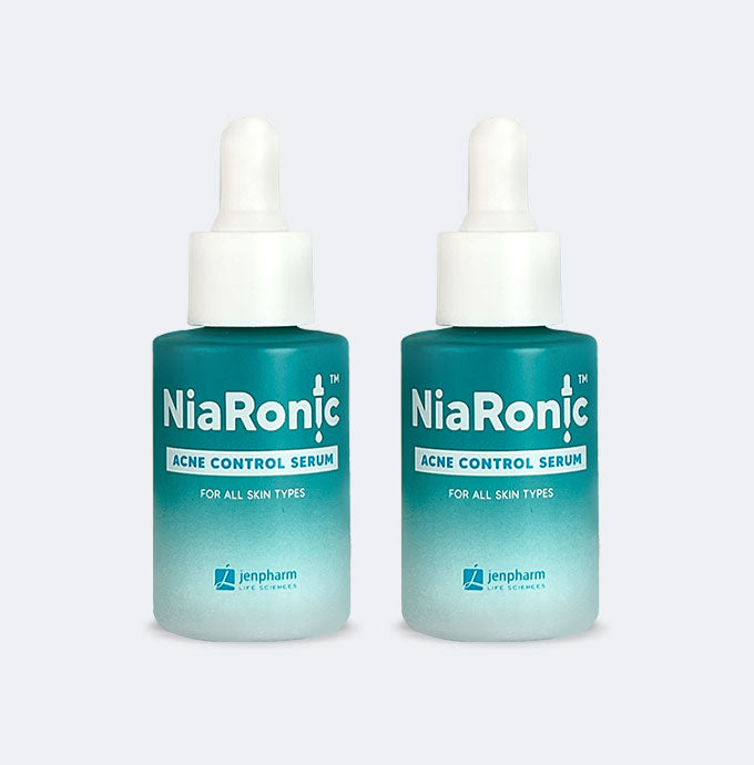 NiaRonic Serum (Pore Minimizing)