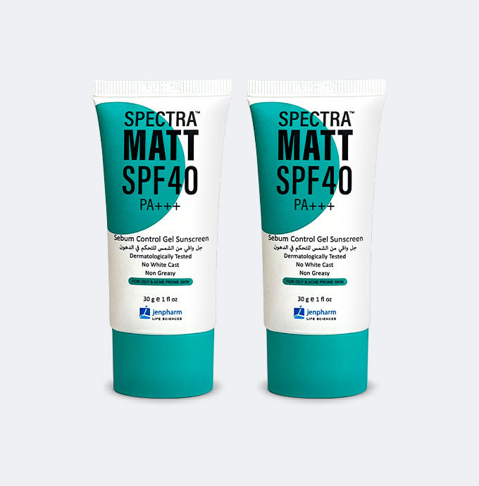 Spectra Matt SC SPF 40