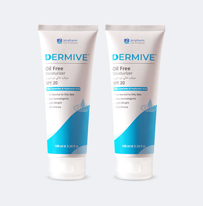 Dermive Oil Free Moisturizer