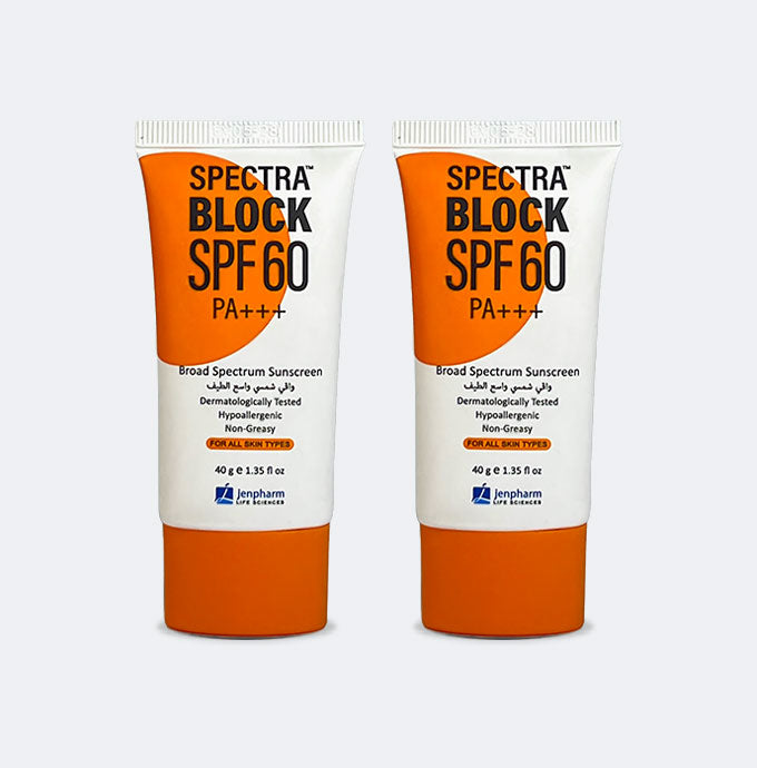Spectra Block SPF60