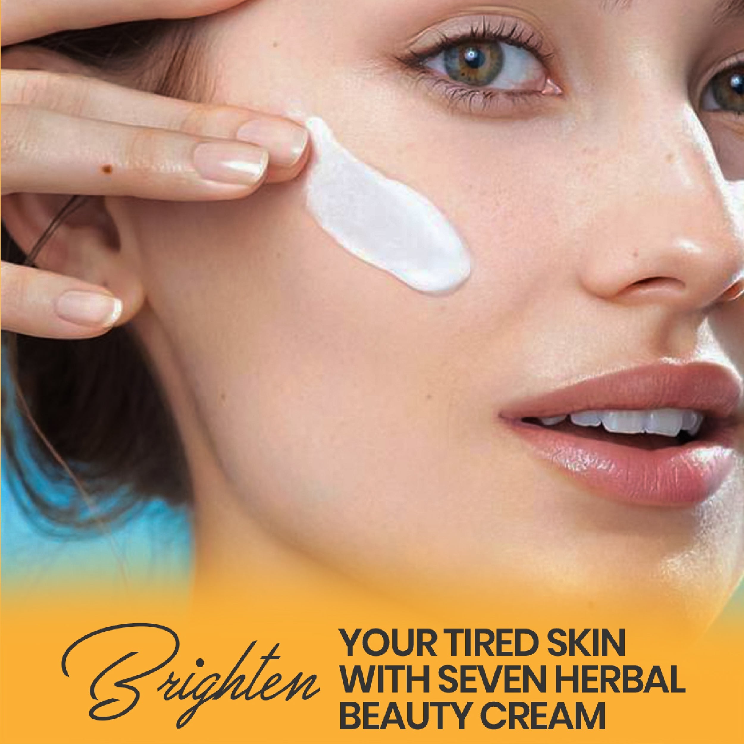 Seven Herbal Beauty Cream