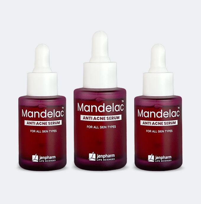 MandelAC Serum
