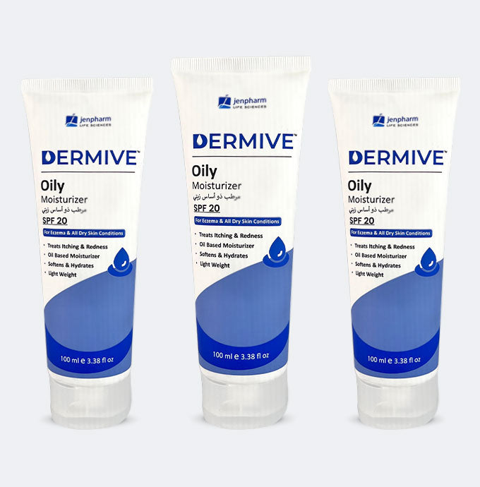 Dermive Oily