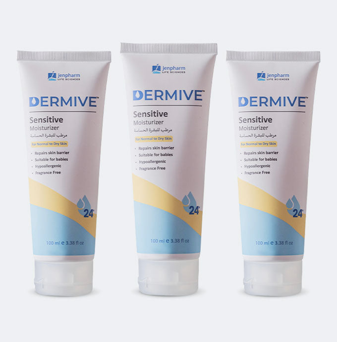 Dermive Sensitive Moisturizer