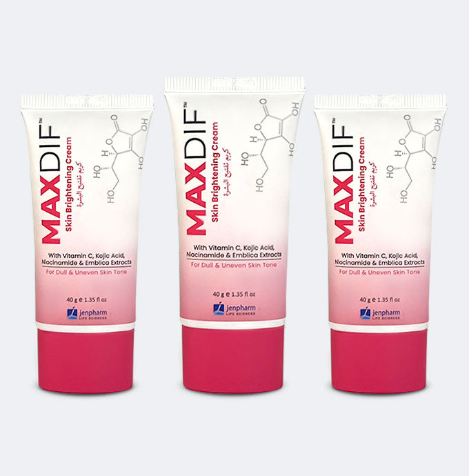 Maxdif Brightening Cream