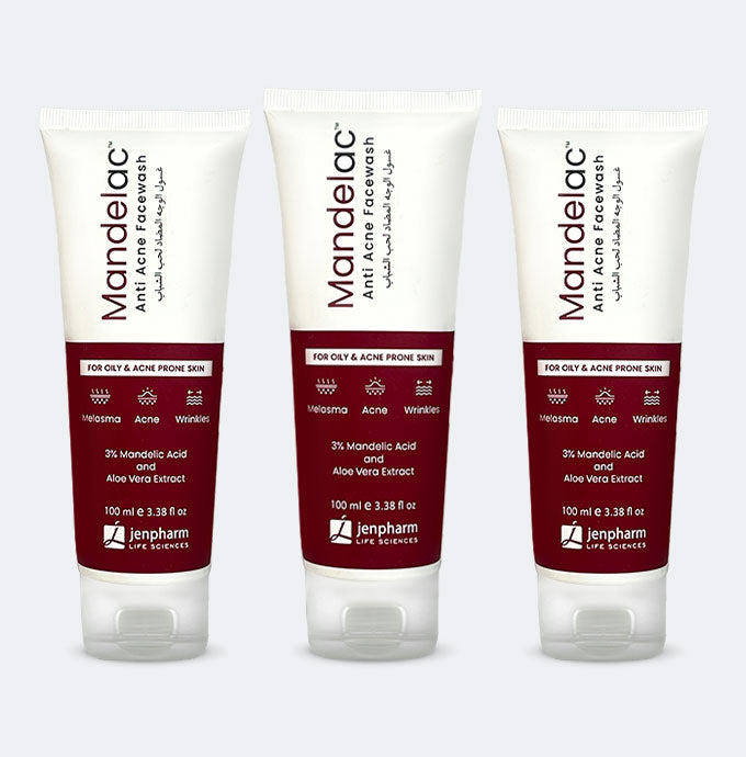 MandelAC Facewash