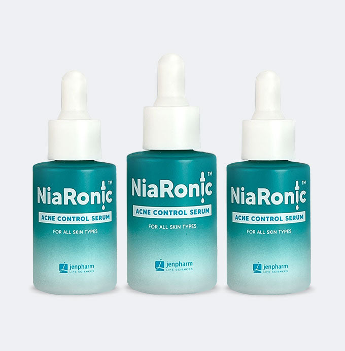 NiaRonic Serum (Pore Minimizing)