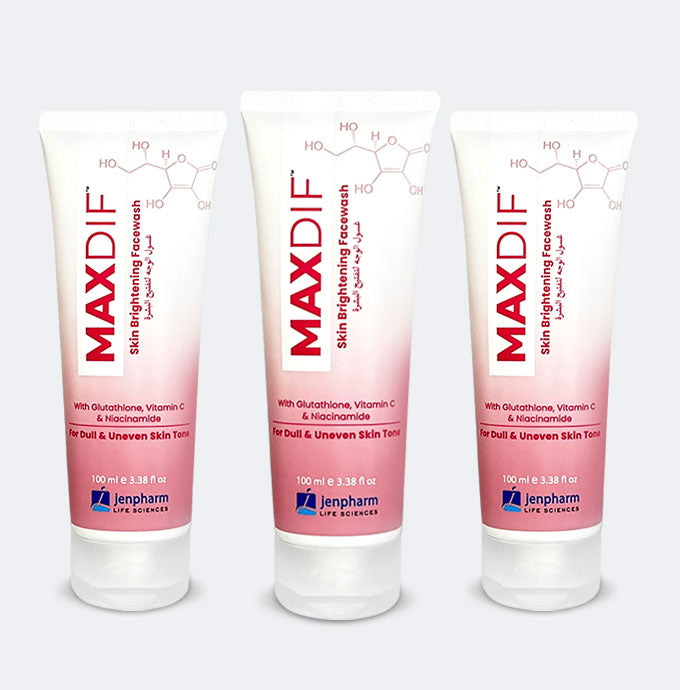 Maxdif Facewash