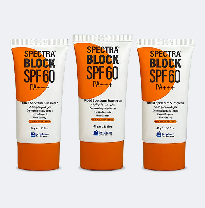 Spectra Block SPF60