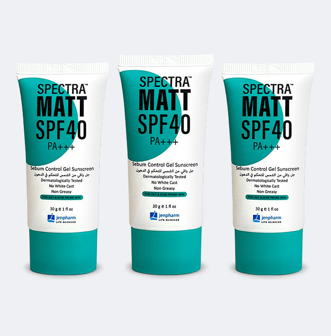 Spectra Matt SC SPF 40