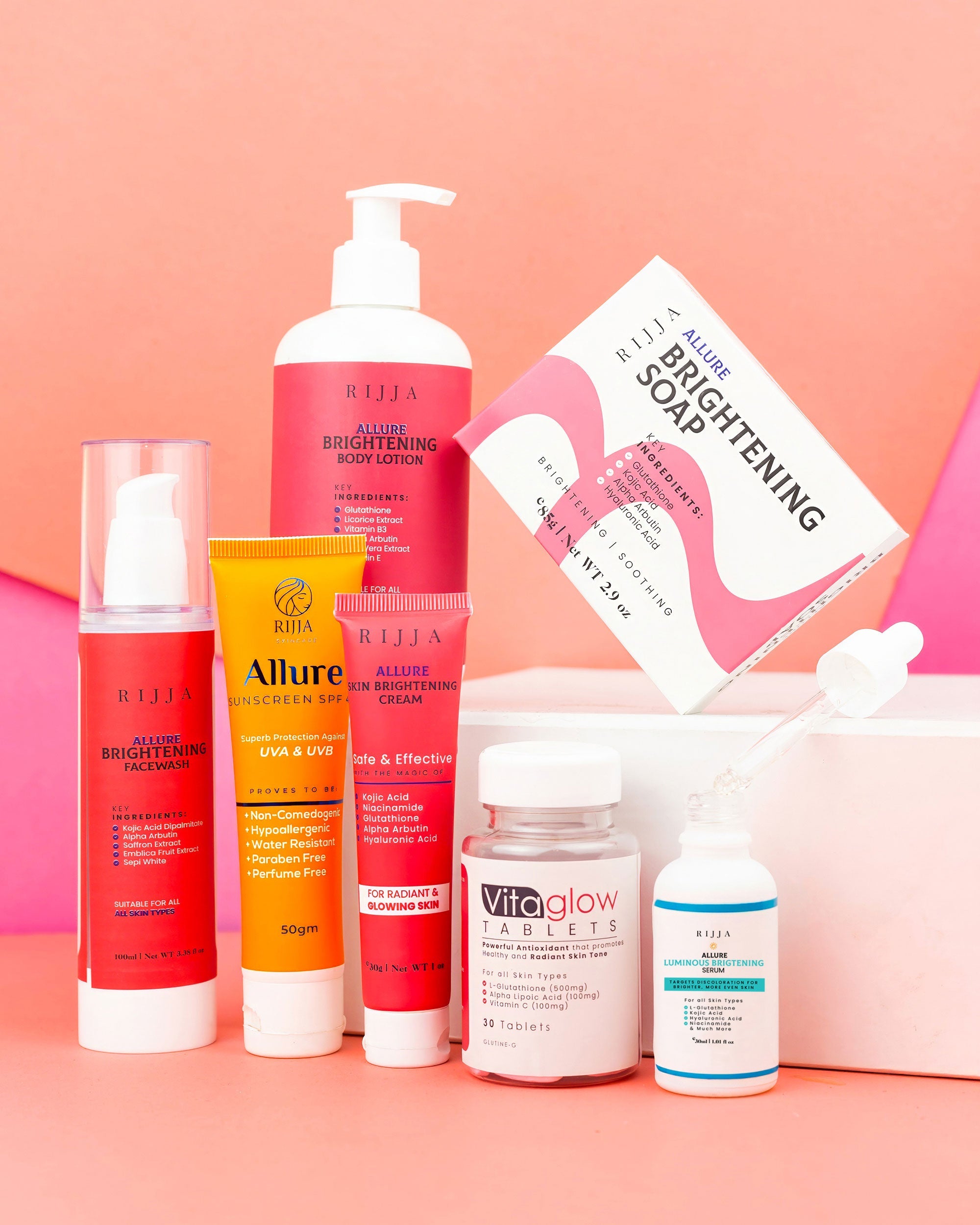 BRIGHTENING BUNDLE