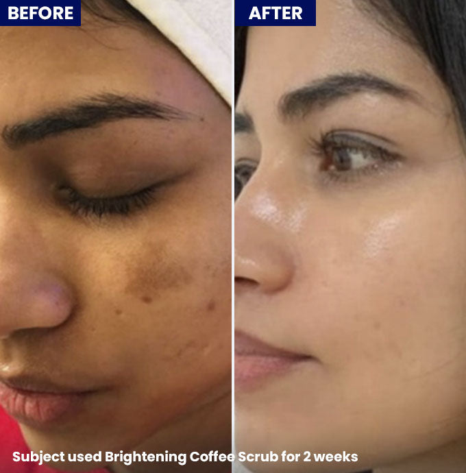 Brightening Coffee Scrub