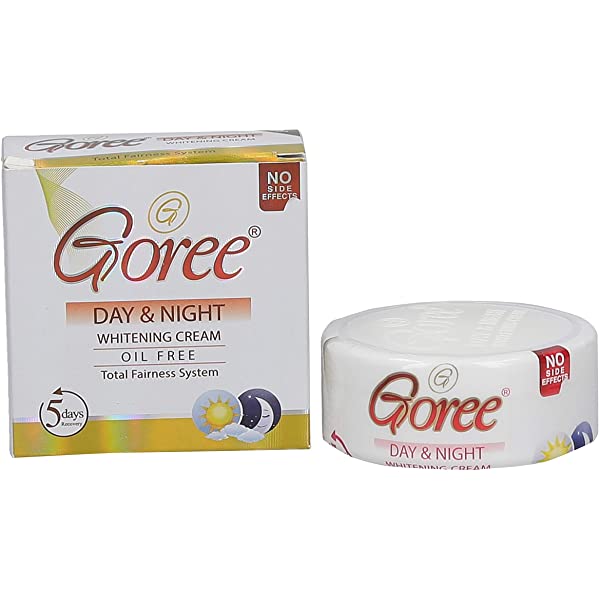 Goree Day And Night cream Free shipping worldwide