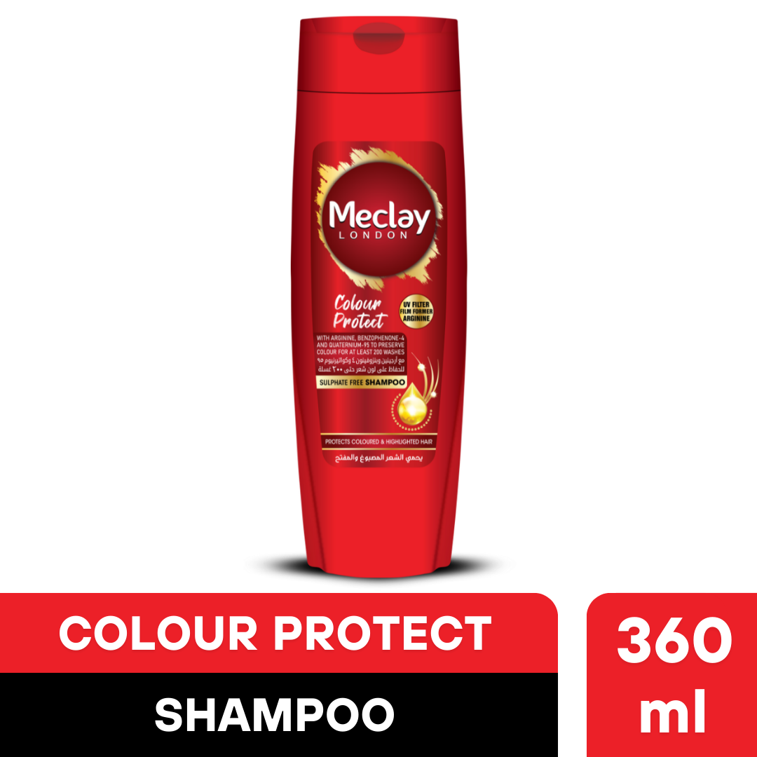 Meclay London Colour Protect Shampoo 360ml