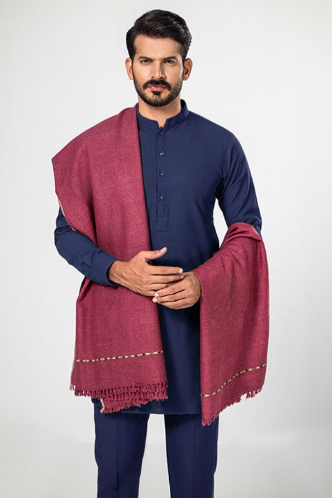 Rouge Ronaq Shawl