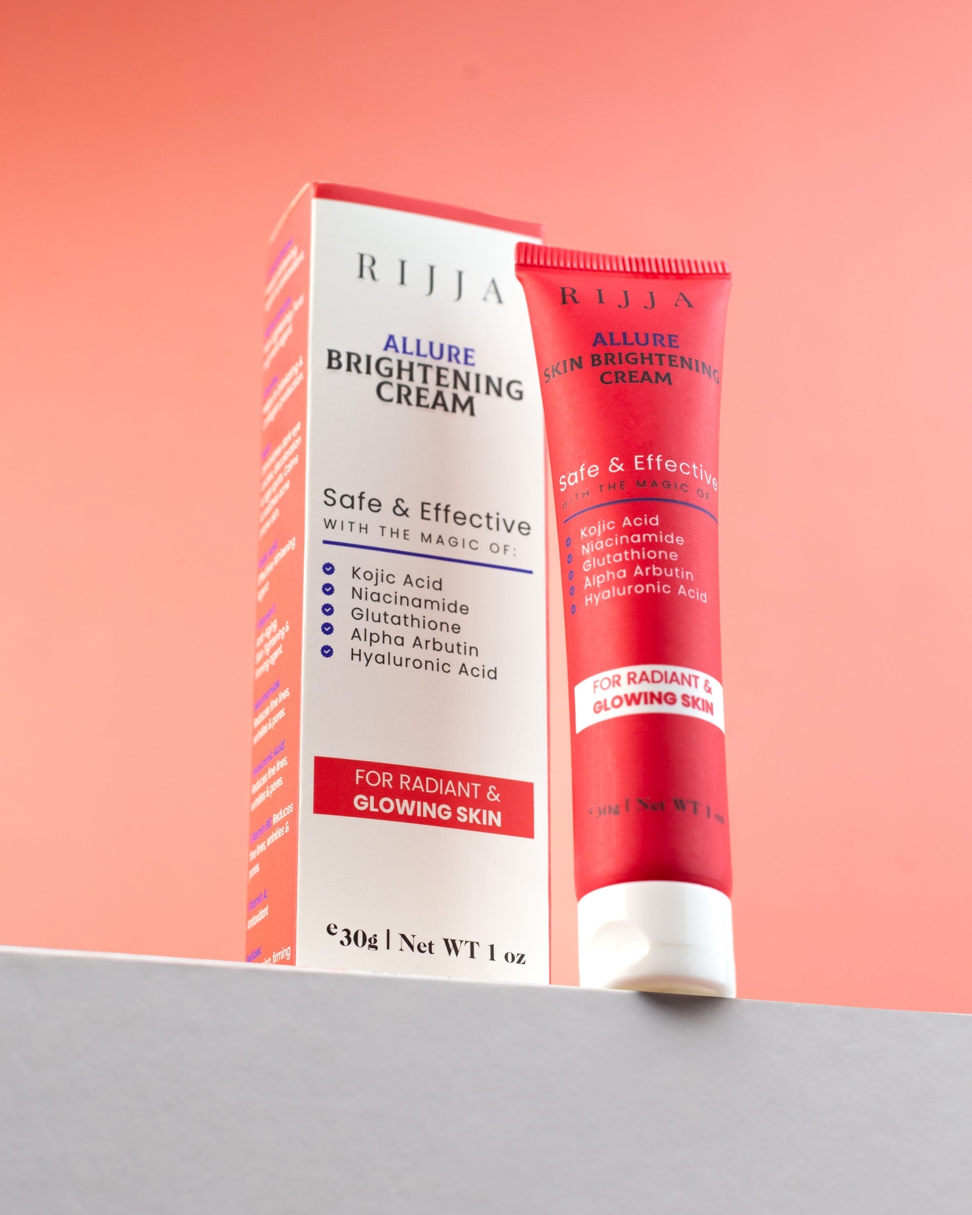 Pack of 2 Allure Brightening Cream