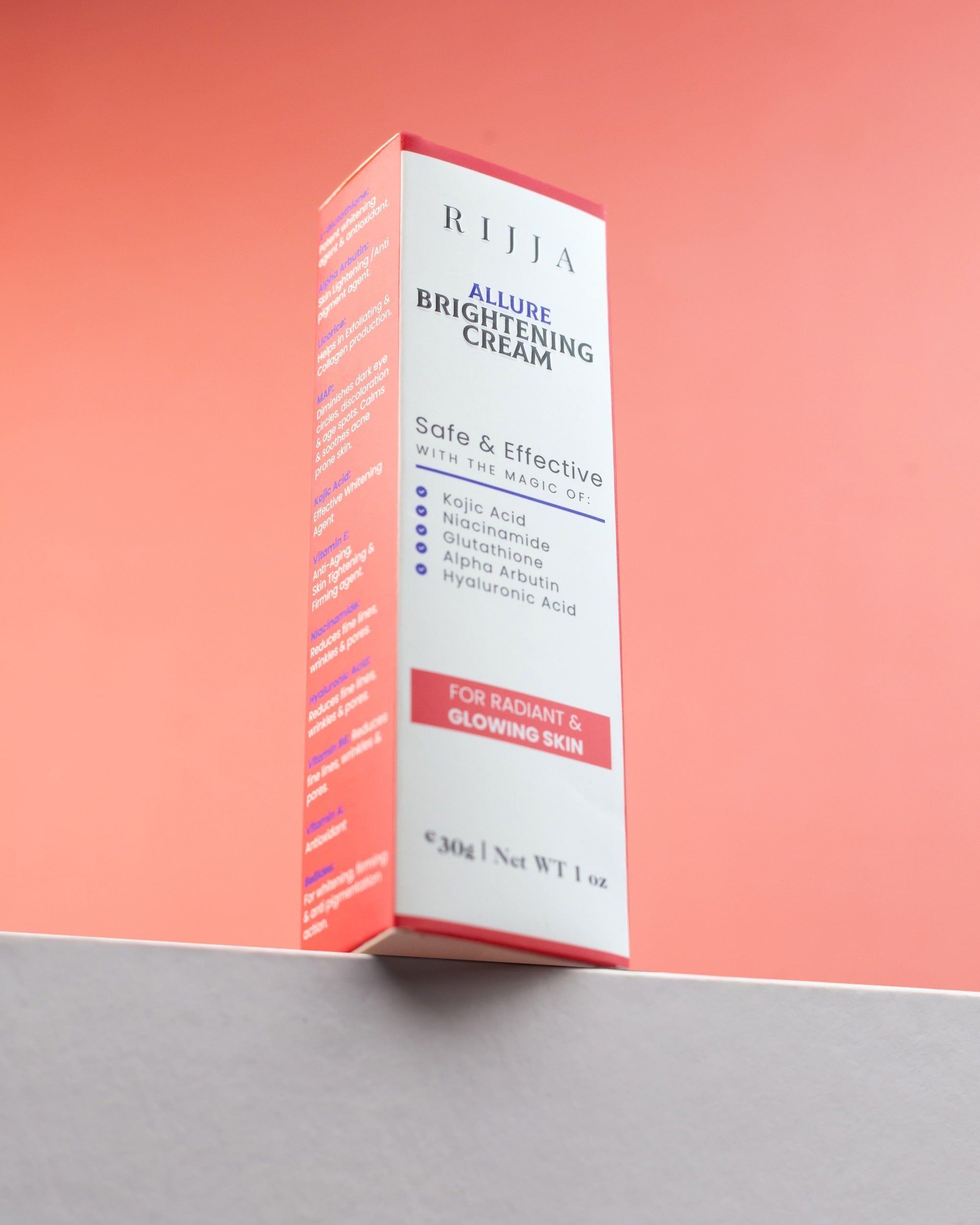 Pack of 2 Allure Brightening Cream