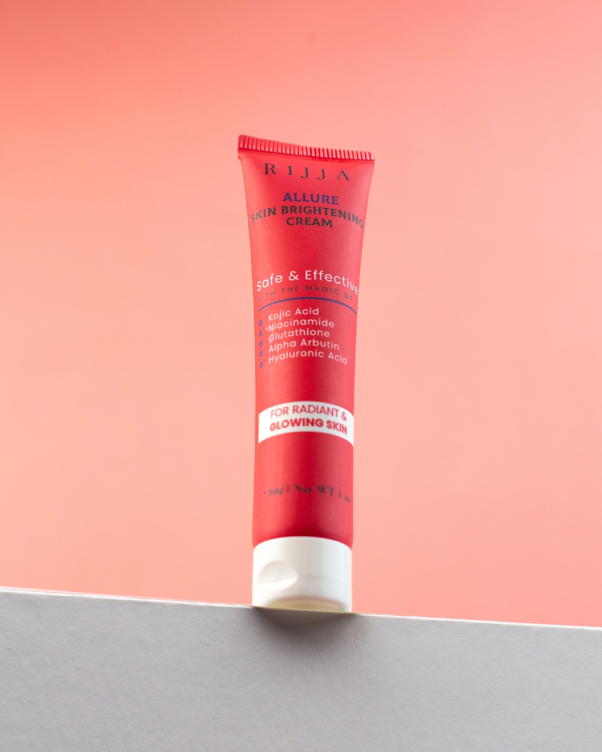 Allure Brightening Cream