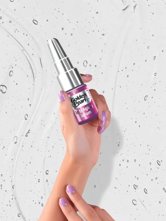 Golden pearl Anti Aging Serum