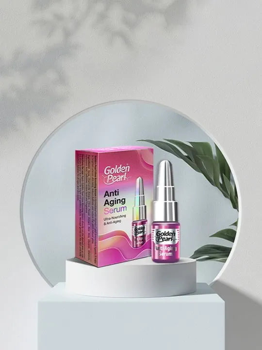 Golden pearl Anti Aging Serum