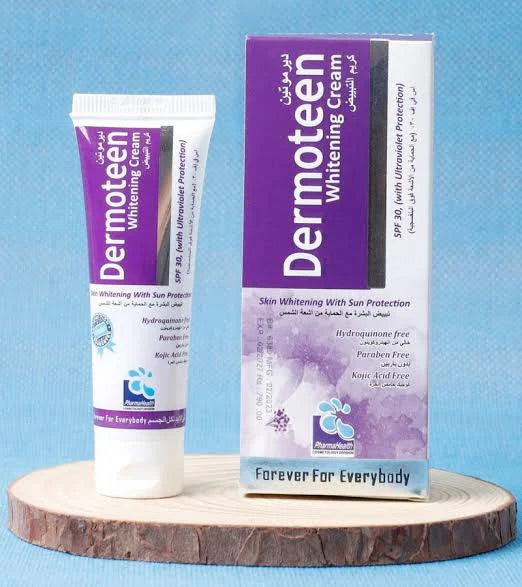 6 packs Glutalex Tablets + 2 Dermoteen Cream + 2 melaplex creams