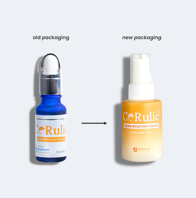 Cerulic Glow Boosting Serum