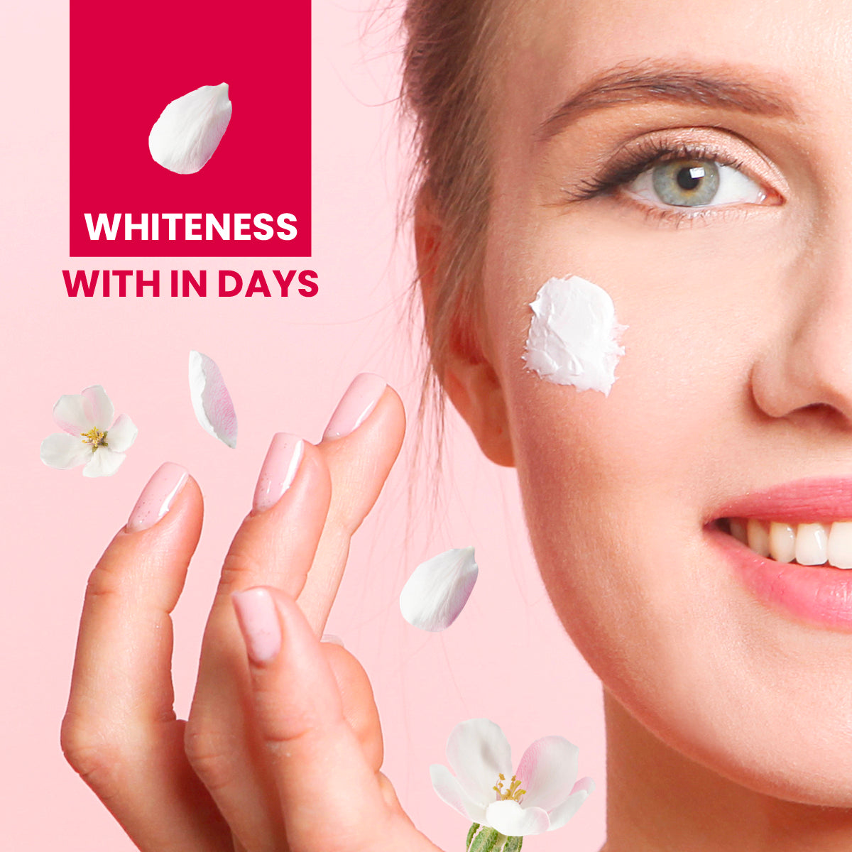 Brido Skin Whitening Cream (27ml)
