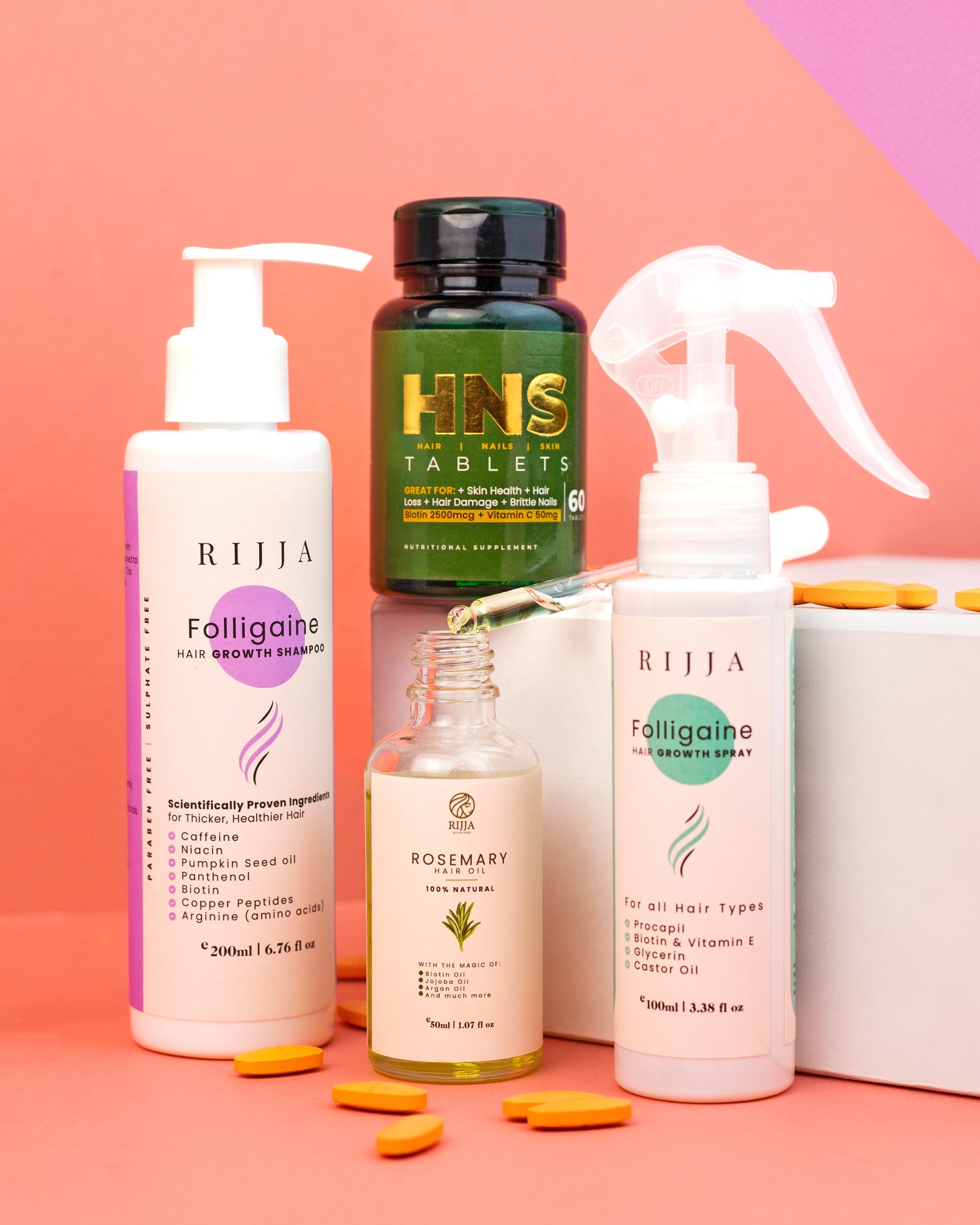 HAIRFALL BUNDLE