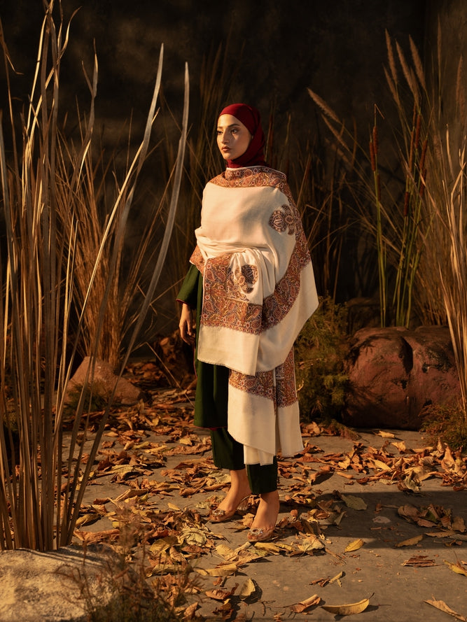 Floral Motif Border Light