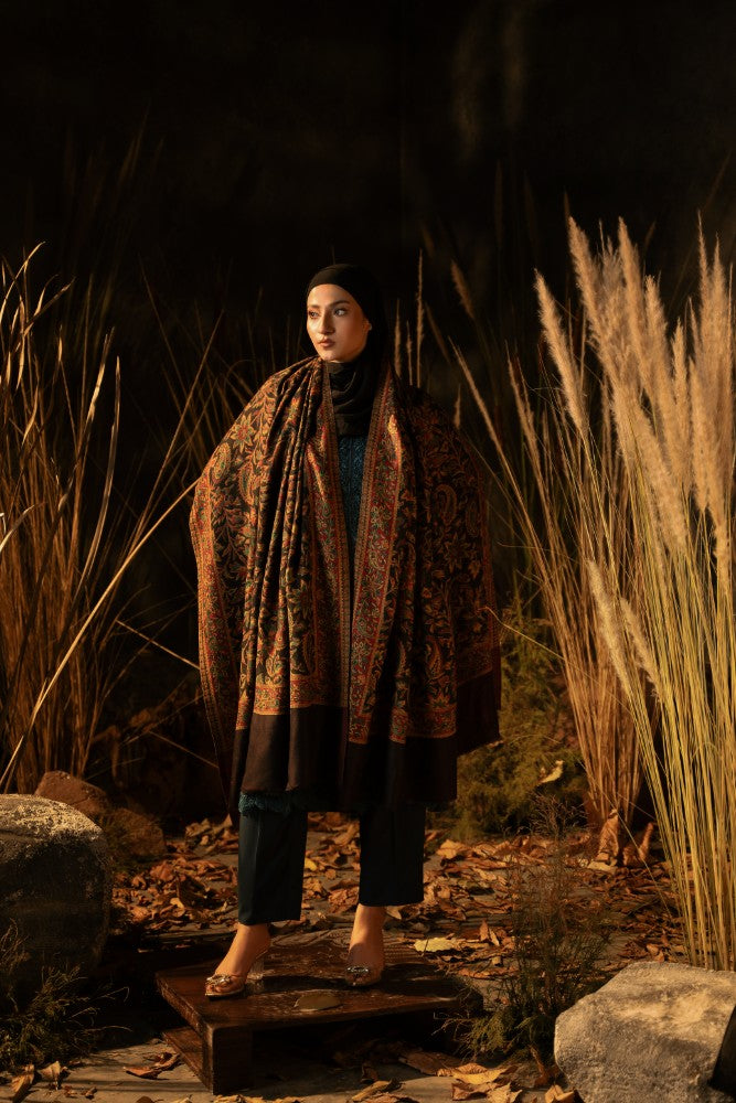 Kaani Pashmina Luxury Shawl