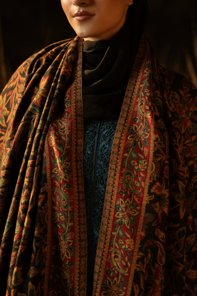Kaani Pashmina Luxury Shawl