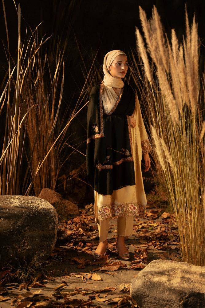 Handmade Kingri Toosh Black