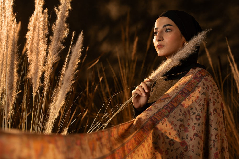 Mughal Digi Shawl