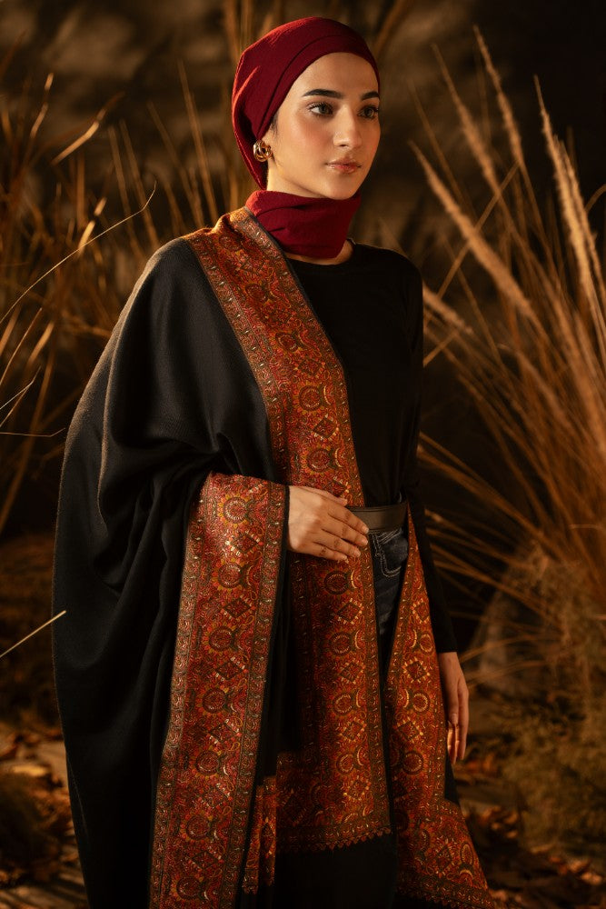 Opal Pure Shawl