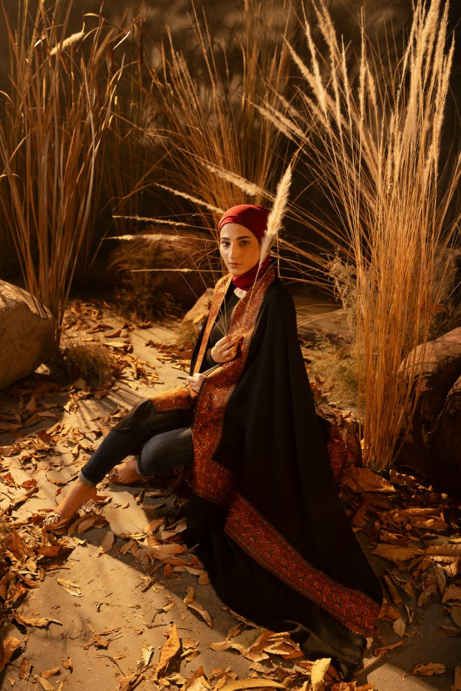 Opal Pure Shawl