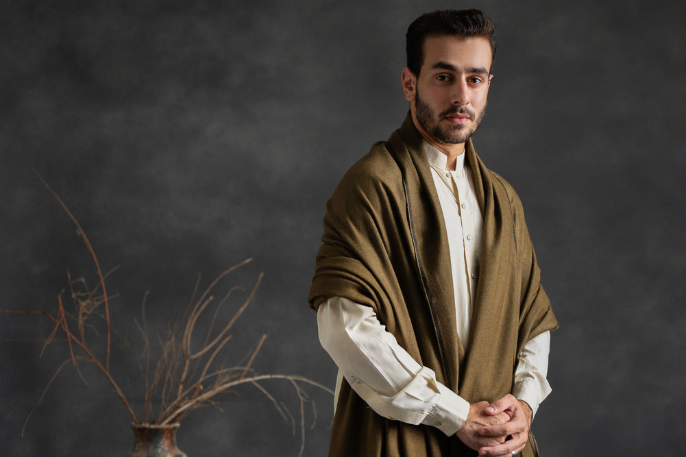Kashmiri Shawl NEW