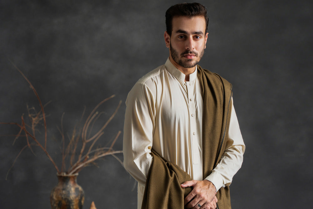 Kashmiri Shawl NEW